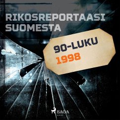 Rikosreportaasi Suomesta 1998 (MP3-Download) - tekijöitä, Eri