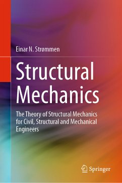 Structural Mechanics (eBook, PDF) - Strømmen, Einar N.