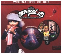 Miraculous-Xmas Box-Hörspiele