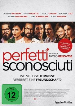 Perfetti Sconosciuti - Wie viele Geheimnisse verträgt eine Freundschaft? - Giuseppe Battiston,Anna Foglietta,Marco...