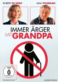 Immer Ärger mit Grandpa - Immer Aerger Mit Grandpa/Dvd