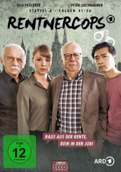 Rentnercops - Jeder Tag zählt!, Staffel 4 - Rentnercops