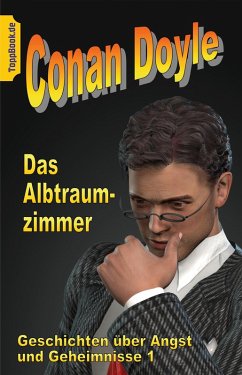 Cover Das Albtraumzimmer (eBook, ePUB)