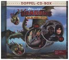 Dragons - Auf zu neuen Ufern - Doppel-Box