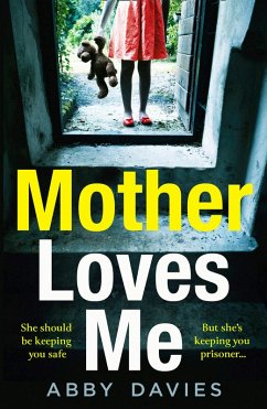 Cover Mother Loves Me (eBook, ePUB)