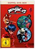 Miraculous - Geschichten von Ladybug und Cat Noir (Folgen 21-22) DVD-Box