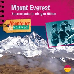 Abenteuer & Wissen: Mount Everest (MP3-Download) - Nielsen, Maja