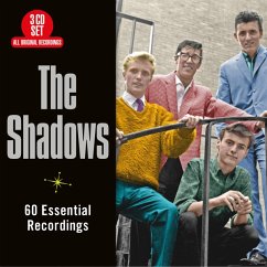 60 Essential Recordings - Shadows