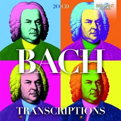 Bach Transcriptions - Diverse