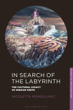In Search of the Labyrinth (eBook, ePUB) - Momigliano, Nicoletta