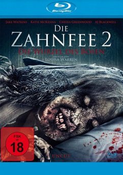 Die Zahnfee 2 - Die Wurzel des Bösen - Watkins,Jake