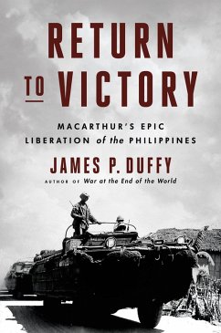 Return to Victory (eBook, ePUB) - Duffy, James P.