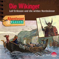 Abenteuer & Wissen: Die Wikinger (MP3-Download) - Singer, Theresia; Emmerich, A.