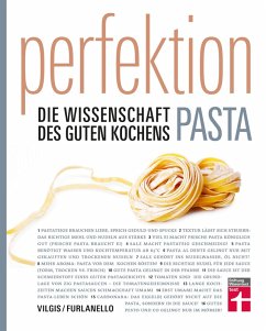 Perfektion. Pasta (eBook, ePUB) - Vilgis, Thomas; Furlanello, Mario
