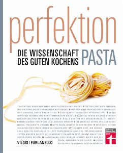 Perfektion. Pasta (eBook, PDF) - Vilgis, Thomas; Furlanello, Mario