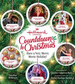 Hallmark Channel Countdown to Christmas - USA TODAY BESTSELLER (eBook, ePUB) - McKenzie, Caroline