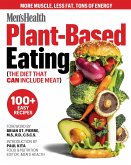 Men's Health Plant-Based Eating (eBook, ePUB) Men's Health Plant-Based Eating (eBook, ePUB)
