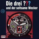 Folge 12: Die drei ??? und der seltsame Wecker (MP3-Download)
