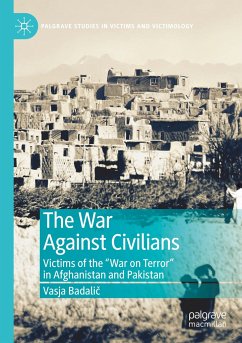 The War Against Civilians - Badalic, Vasja