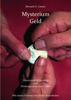 Mysterium Geld - Lietaer, Bernard