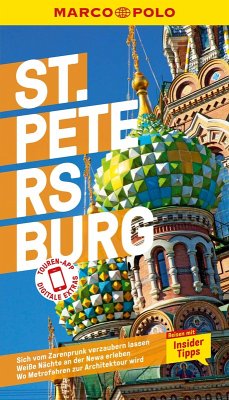 MARCO POLO Reiseführer St Petersburg (eBook, PDF) - Deeg, Lothar