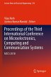 Proceedings of the Third International... - Bild 1