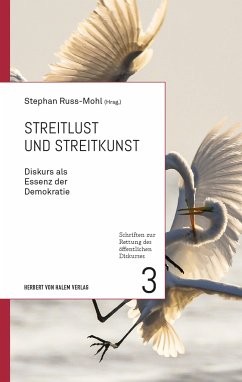 Streitlust und Streitkunst