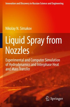 Liquid Spray from Nozzles - Simakov, Nikolay N.