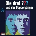 Folge 28: Die drei ??? und der Doppelgänger (MP3-Download)