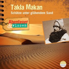 Abenteuer & Wissen: Takla Makan (MP3-Download) - Nielsen, Maja