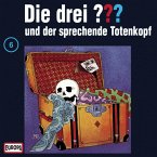 Folge 06: Die drei ??? und der sprechende Totenkopf (MP3-Download)