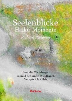 Seelenblicke - Pestemer, Richard