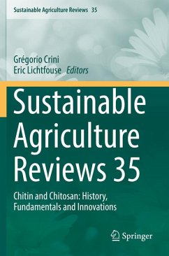 Cover Sustainable Agriculture Reviews 35