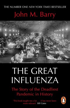 The Great Influenza (eBook, ePUB) - Barry, John M