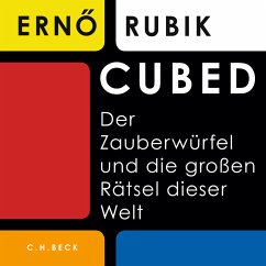 Cubed (MP3-Download) - Rubik, Ernö