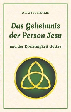 Das Geheimnis der Person Jesu (eBook, ePUB)
