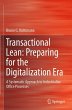 Transactional Lean: Preparing for the... - Bild 1