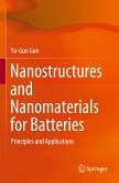 Nanostructures and Nanomaterials for Batteries