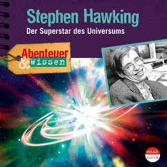 Abenteuer & Wissen: Stephen Hawking (MP3-Download) - Beck, Ulrike