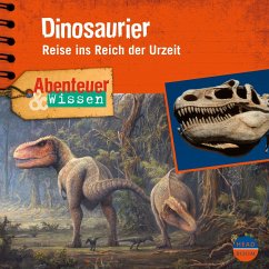 Abenteuer & Wissen: Dinosaurier (MP3-Download) - Nielsen, Maja