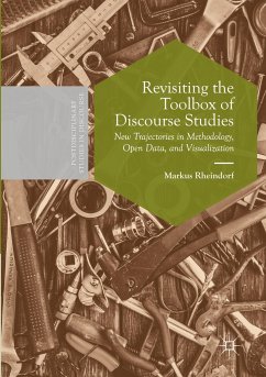 Revisiting the Toolbox of Discourse Studies - Rheindorf, Markus