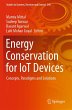 Energy Conservation for IoT Devices - Bild 1