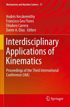 Interdisciplinary Applications of Kinematics