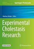Experimental Cholestasis Research