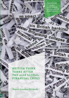 British Think Tanks After the 2008 Global Financial Crisis - González Hernando, Marcos
