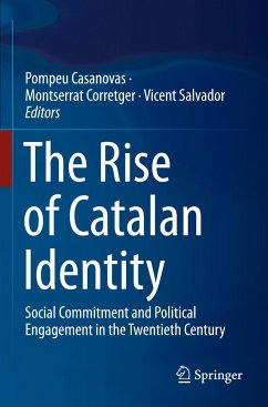 The Rise of Catalan Identity