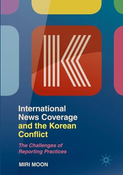 International News Coverage and the Korean Conflict - Moon, Miri