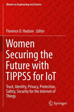 Women Securing the Future with TIPPSS for IoT