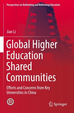 Global Higher Education Shared Communities - Li, Jian