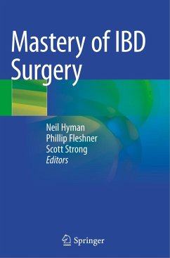 Mastery of IBD Surgery